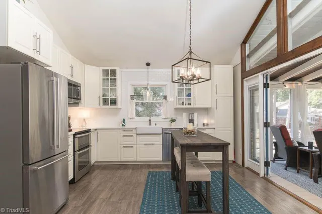 $555,000 | 118 Rock Harbor Drive, Lexington, NC 27292