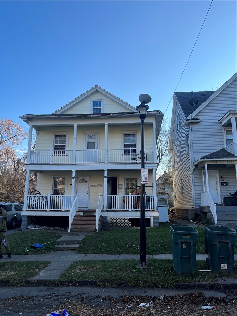 113 Weyl Street Rochester, NY 14621 - Photo 1 of 1