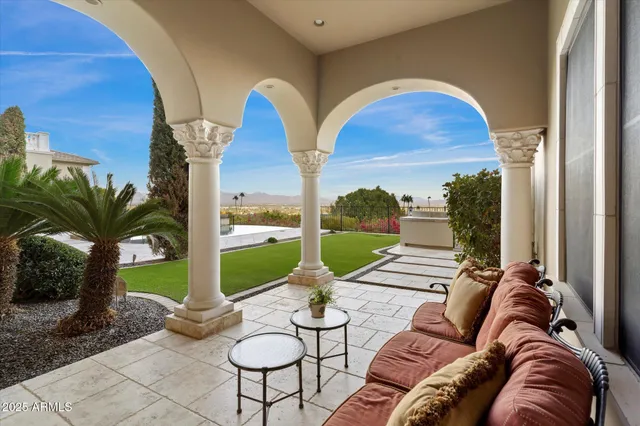 $7,850,000 | 6105 East Sage Drive, Paradise Valley, AZ 85253