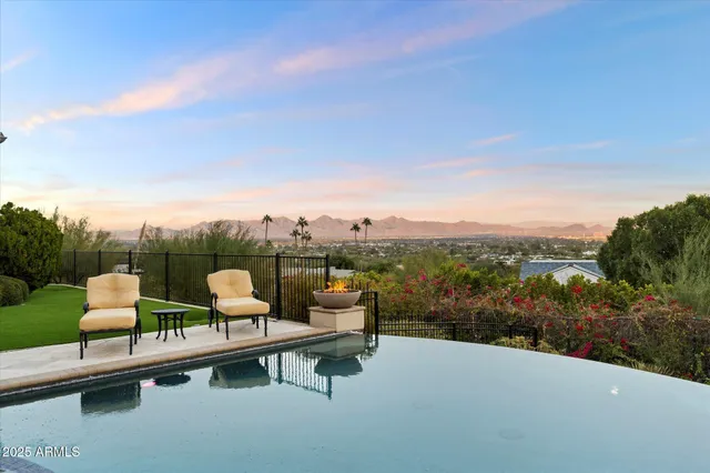 $7,850,000 | 6105 East Sage Drive, Paradise Valley, AZ 85253