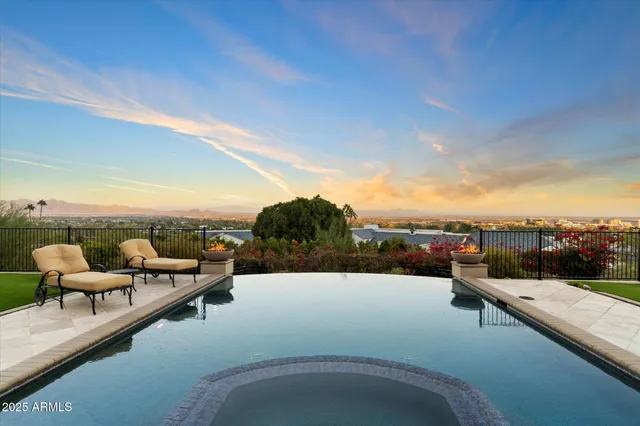 $7,850,000 | 6105 East Sage Drive, Paradise Valley, AZ 85253