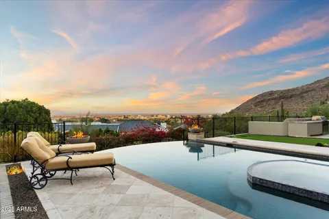 $7,850,000 | 6105 East Sage Drive, Paradise Valley, AZ 85253