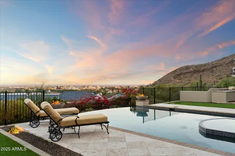 $7,850,000 | 6105 East Sage Drive, Paradise Valley, AZ 85253