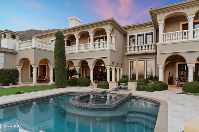 $7,850,000 | 6105 East Sage Drive, Paradise Valley, AZ 85253