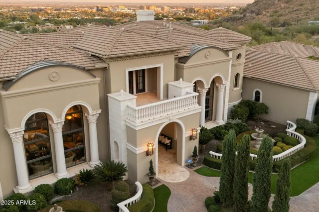 $7,850,000 | 6105 East Sage Drive, Paradise Valley, AZ 85253