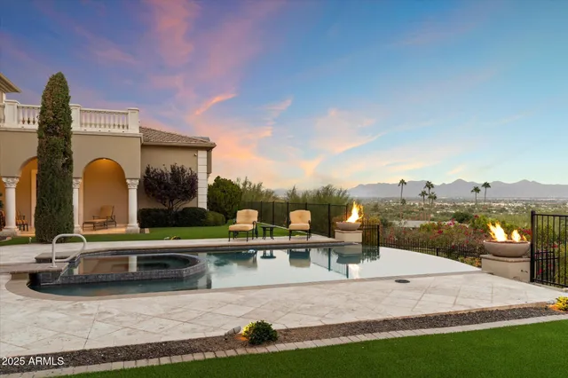 $7,850,000 | 6105 East Sage Drive, Paradise Valley, AZ 85253