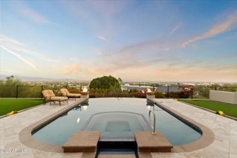 $7,850,000 | 6105 East Sage Drive, Paradise Valley, AZ 85253