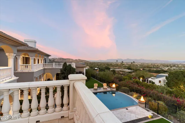 $7,850,000 | 6105 East Sage Drive, Paradise Valley, AZ 85253