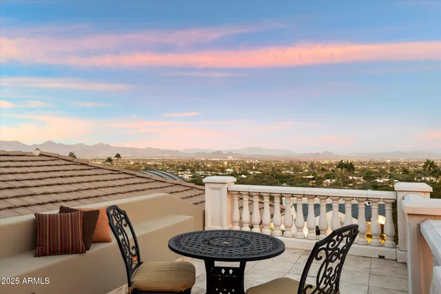 $7,850,000 | 6105 East Sage Drive, Paradise Valley, AZ 85253