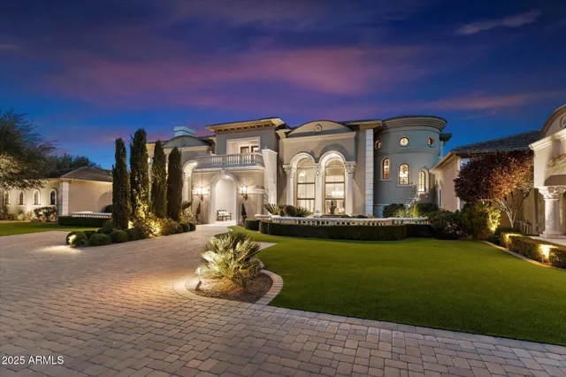 $7,850,000 | 6105 East Sage Drive, Paradise Valley, AZ 85253