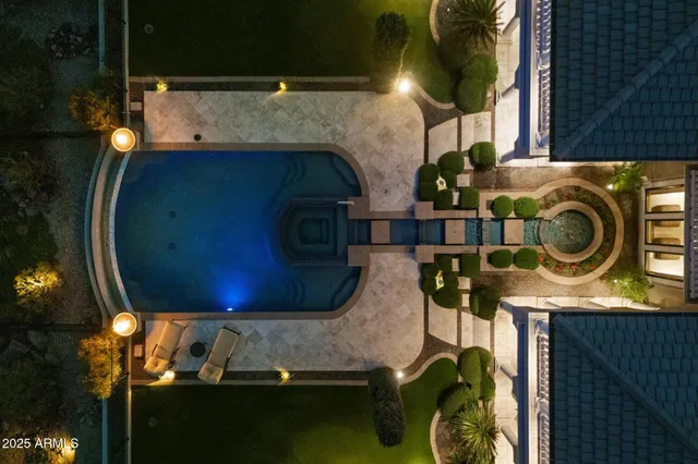 $7,850,000 | 6105 East Sage Drive, Paradise Valley, AZ 85253