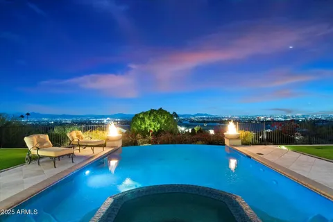 $7,850,000 | 6105 East Sage Drive, Paradise Valley, AZ 85253