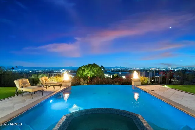 $7,850,000 | 6105 East Sage Drive, Paradise Valley, AZ 85253