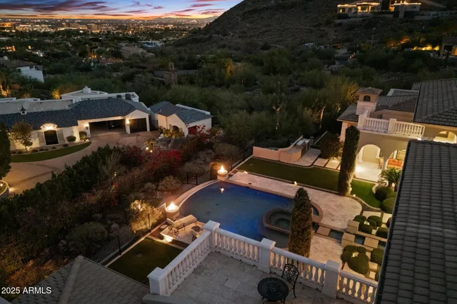 $7,850,000 | 6105 East Sage Drive, Paradise Valley, AZ 85253