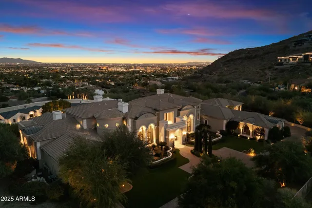 $7,850,000 | 6105 East Sage Drive, Paradise Valley, AZ 85253