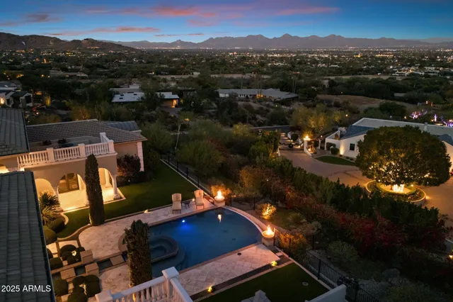$7,850,000 | 6105 East Sage Drive, Paradise Valley, AZ 85253