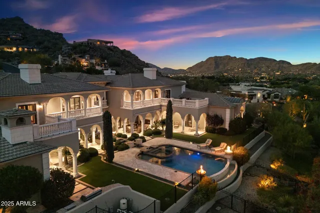 $7,850,000 | 6105 East Sage Drive, Paradise Valley, AZ 85253