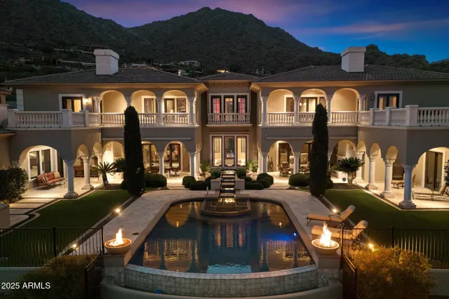 $7,850,000 | 6105 East Sage Drive, Paradise Valley, AZ 85253