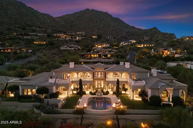 $7,850,000 | 6105 East Sage Drive, Paradise Valley, AZ 85253