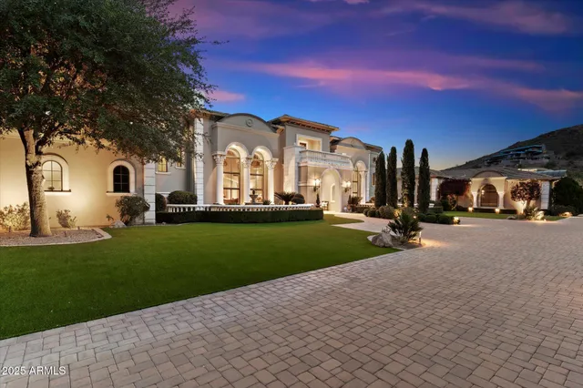 $7,850,000 | 6105 East Sage Drive, Paradise Valley, AZ 85253