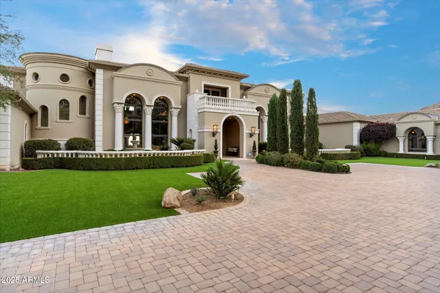 $7,850,000 | 6105 East Sage Drive, Paradise Valley, AZ 85253