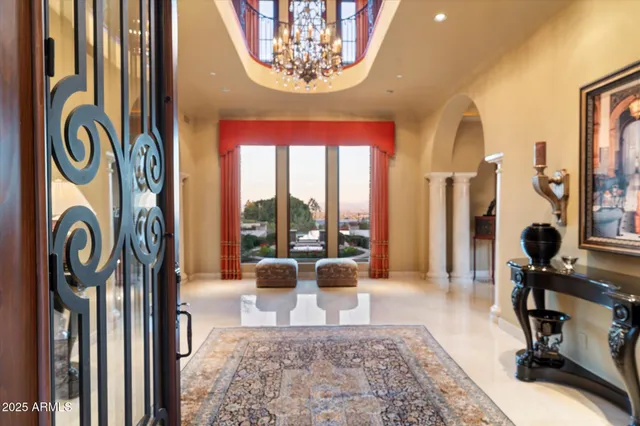 $7,850,000 | 6105 East Sage Drive, Paradise Valley, AZ 85253