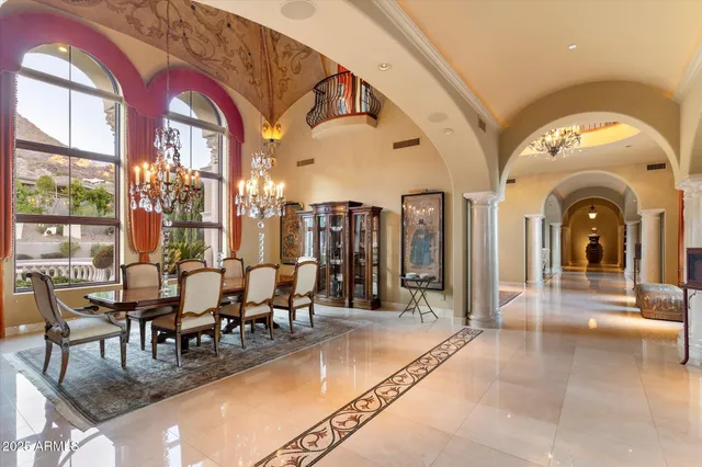 $7,850,000 | 6105 East Sage Drive, Paradise Valley, AZ 85253