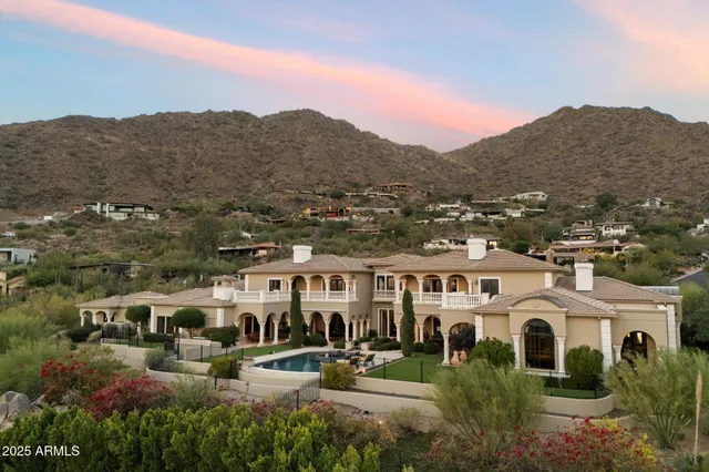 $7,850,000 | 6105 East Sage Drive, Paradise Valley, AZ 85253