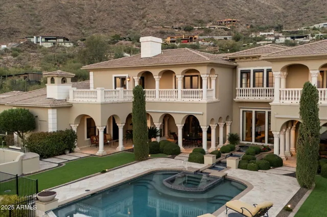 $7,850,000 | 6105 East Sage Drive, Paradise Valley, AZ 85253
