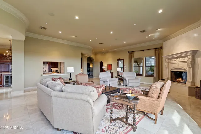$7,850,000 | 6105 East Sage Drive, Paradise Valley, AZ 85253