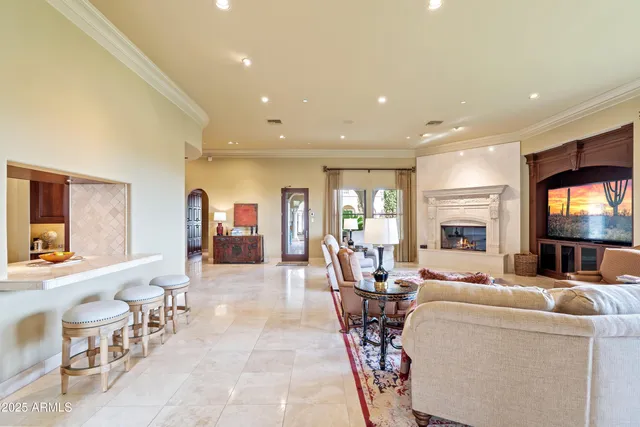 $7,850,000 | 6105 East Sage Drive, Paradise Valley, AZ 85253