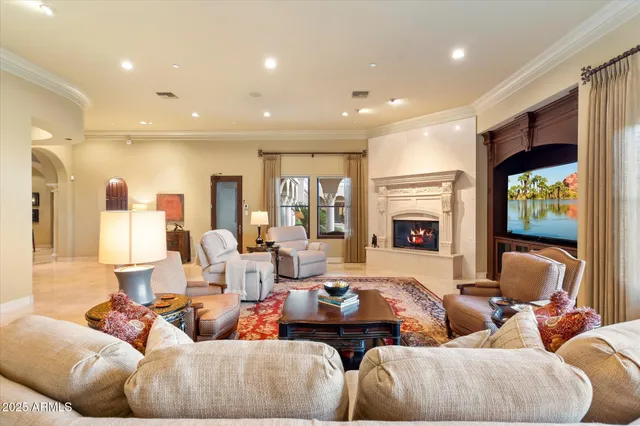 $7,850,000 | 6105 East Sage Drive, Paradise Valley, AZ 85253