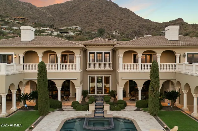 $7,850,000 | 6105 East Sage Drive, Paradise Valley, AZ 85253