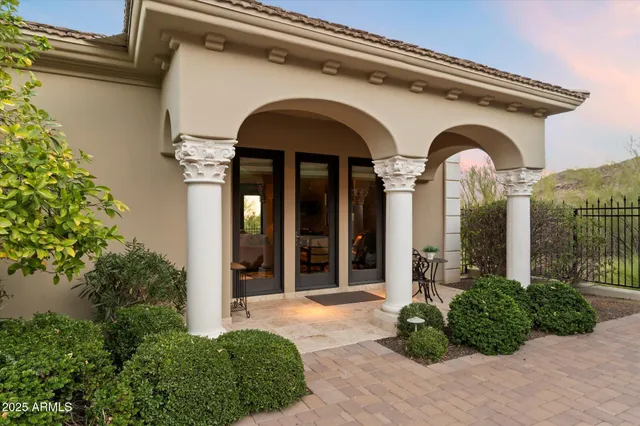 $7,850,000 | 6105 East Sage Drive, Paradise Valley, AZ 85253