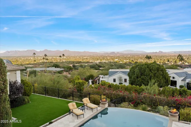 $7,850,000 | 6105 East Sage Drive, Paradise Valley, AZ 85253