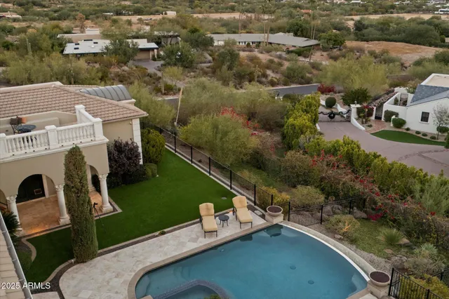 $7,850,000 | 6105 East Sage Drive, Paradise Valley, AZ 85253