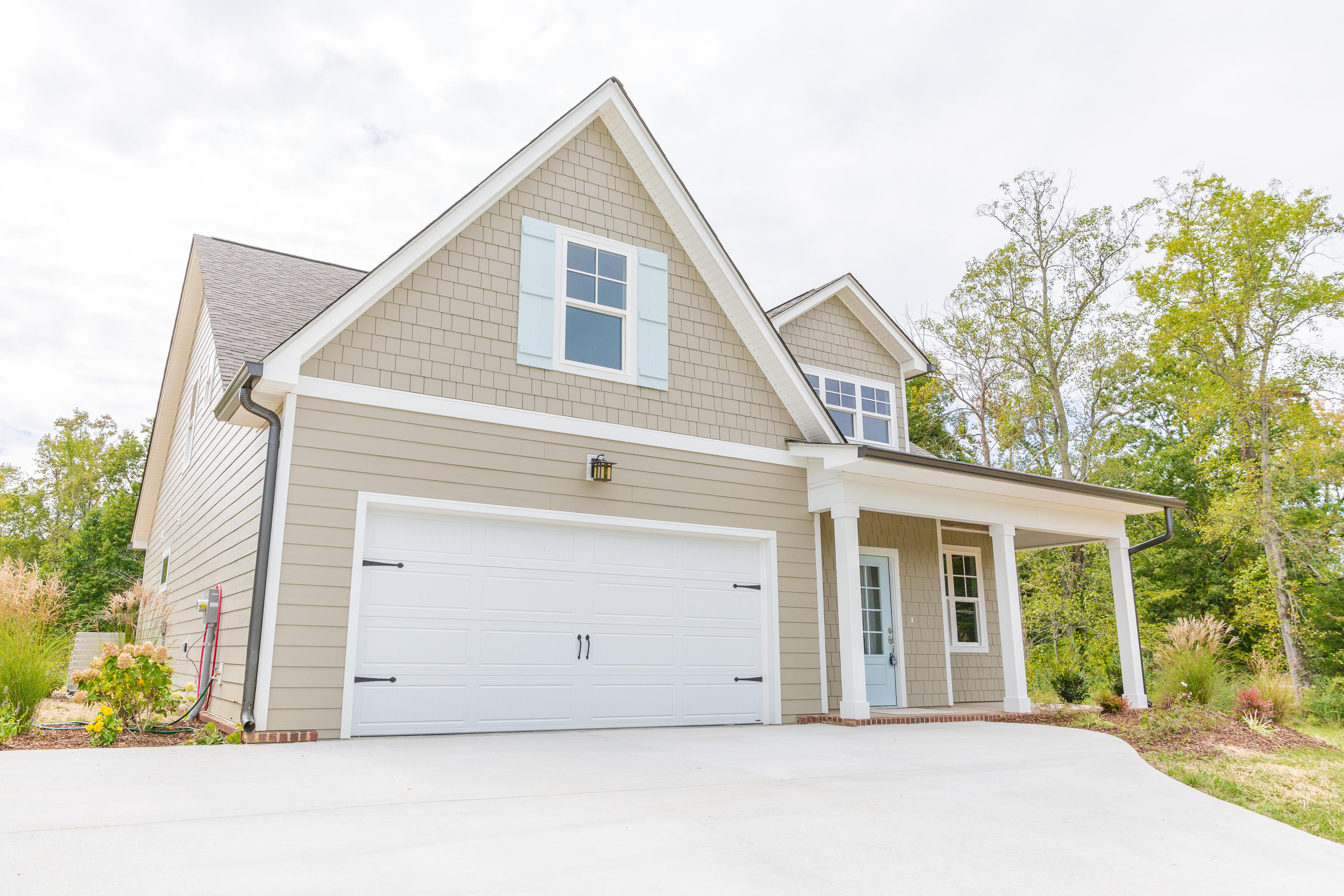 8450 Morin Road, Unit LOT 7 Chattanooga, TN 37421 - Photo 2 of 36 front exterior