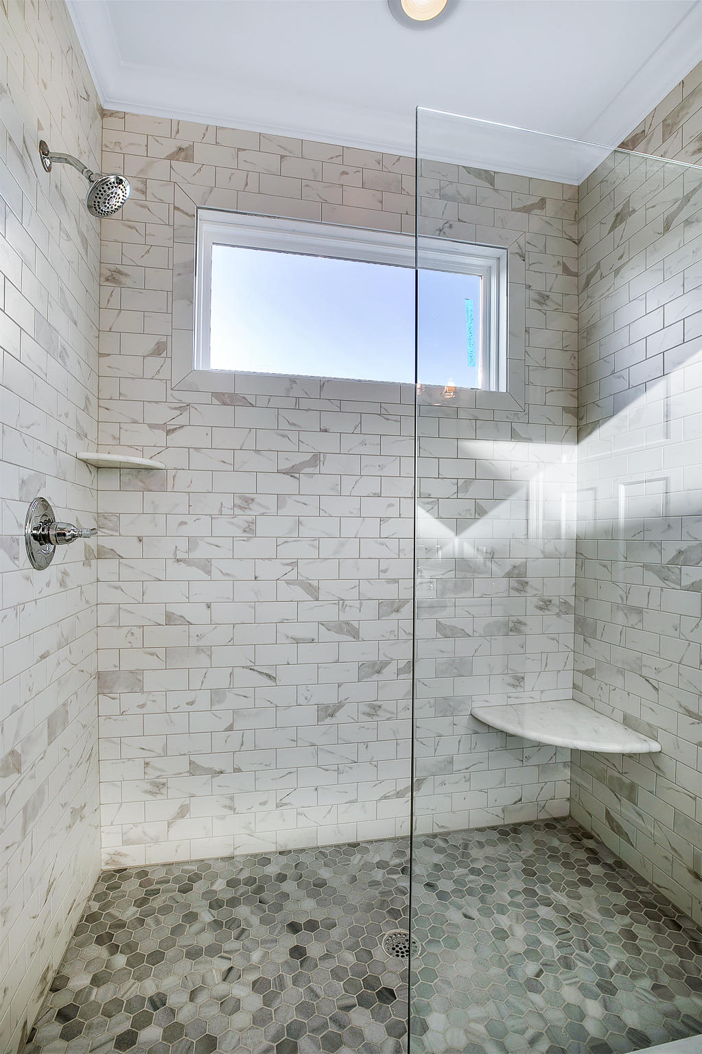 8450 Morin Road, Unit LOT 7 Chattanooga, TN 37421 - Photo 19 of 36 Master Shower