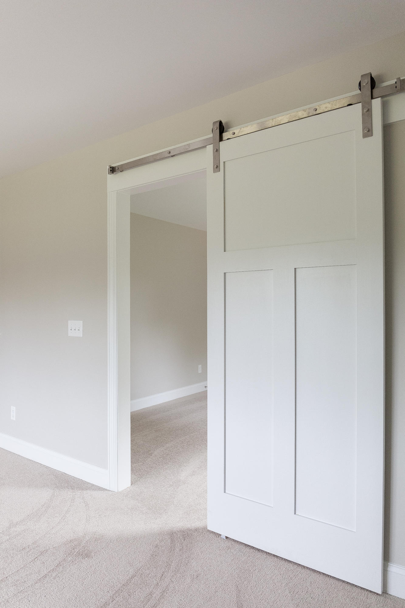8450 Morin Road, Unit LOT 7 Chattanooga, TN 37421 - Photo 27 of 36 Farmhouse Door