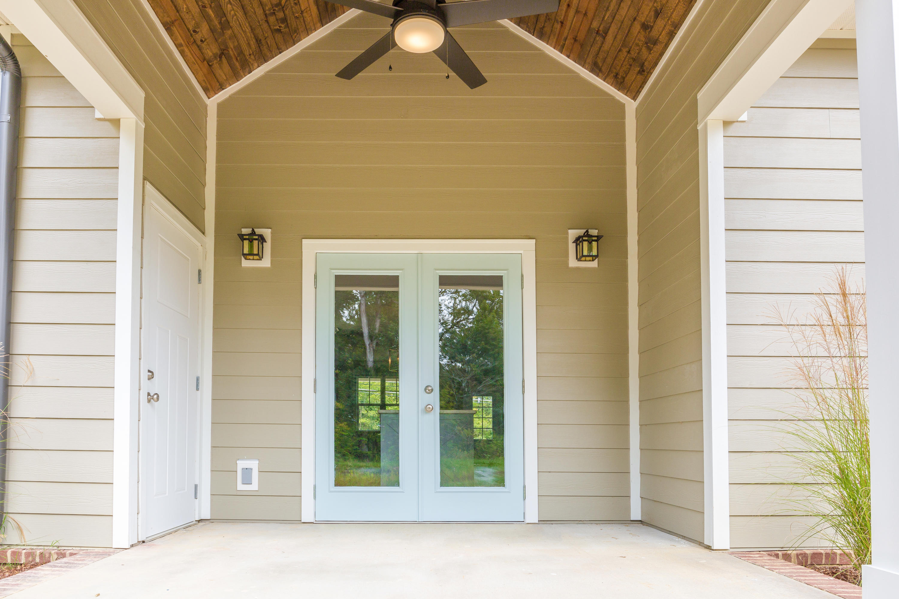 8450 Morin Road, Unit LOT 7 Chattanooga, TN 37421 - Photo 34 of 36 Back Patio
