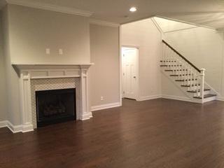 8450 Morin Road, Unit LOT 7 Chattanooga, TN 37421 - Photo 5 of 36 fireplace