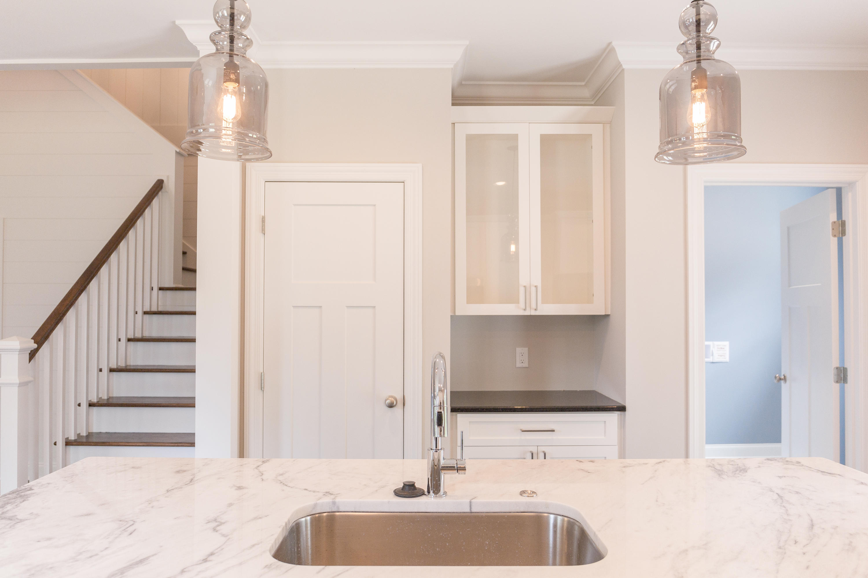 8450 Morin Road, Unit LOT 7 Chattanooga, TN 37421 - Photo 9 of 36 Kitchen with Wet Bar