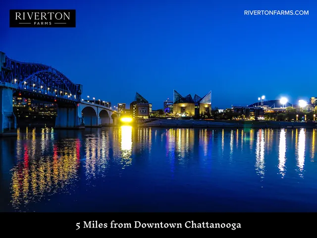 $1,125,000 | 1005 Luptonville Crossing, Lupton City, TN 37351