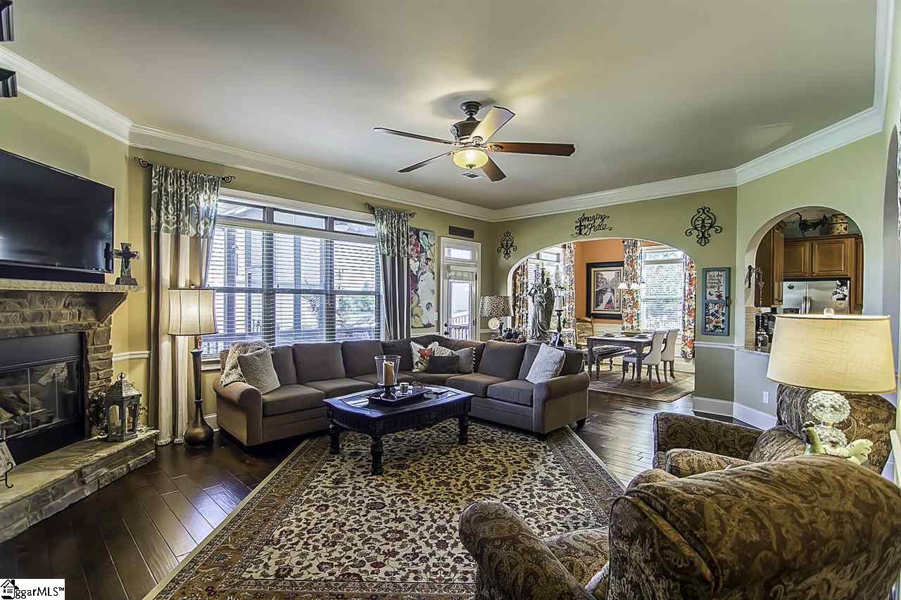 9 Versilia Lane Simpsonville, SC 29681 - Photo 18 of 34