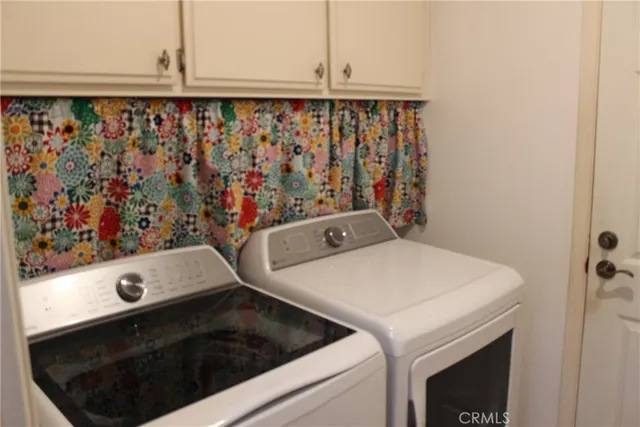 a view of a hallway with stairs