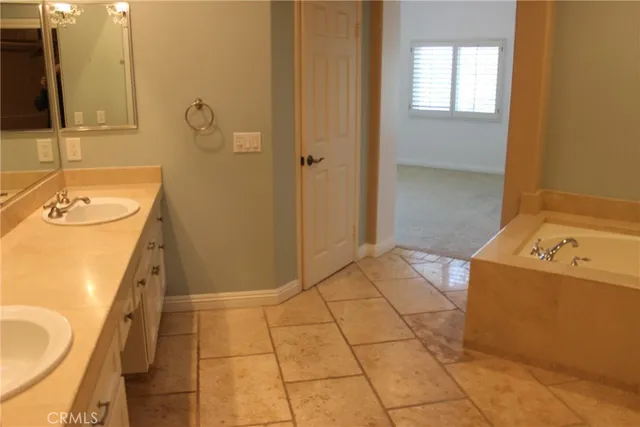 a house with a outdoor space