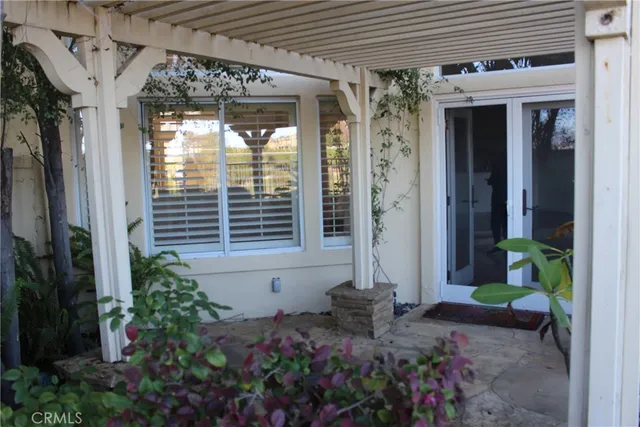 a view of a storage & utility room