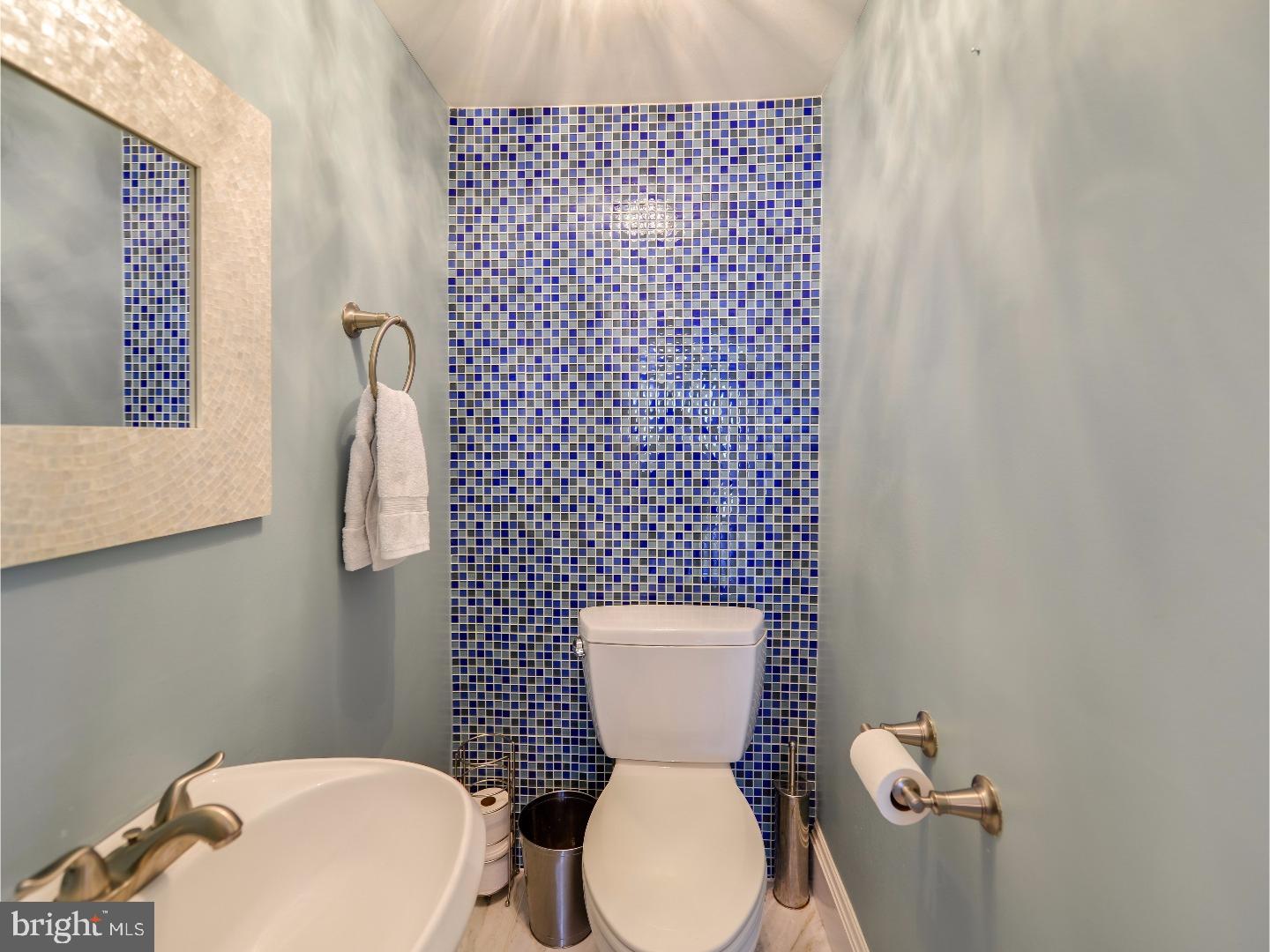 1213 Centennial Road Penn Valley, PA 19072 - Photo 23 of 25 Half Bath