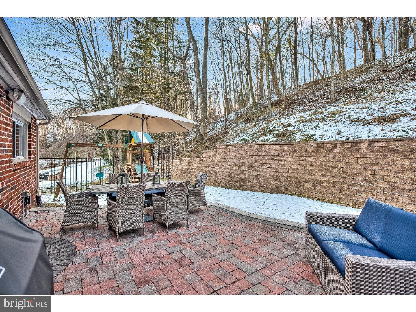 1213 Centennial Road Penn Valley, PA 19072 - Photo 24 of 25 Patio