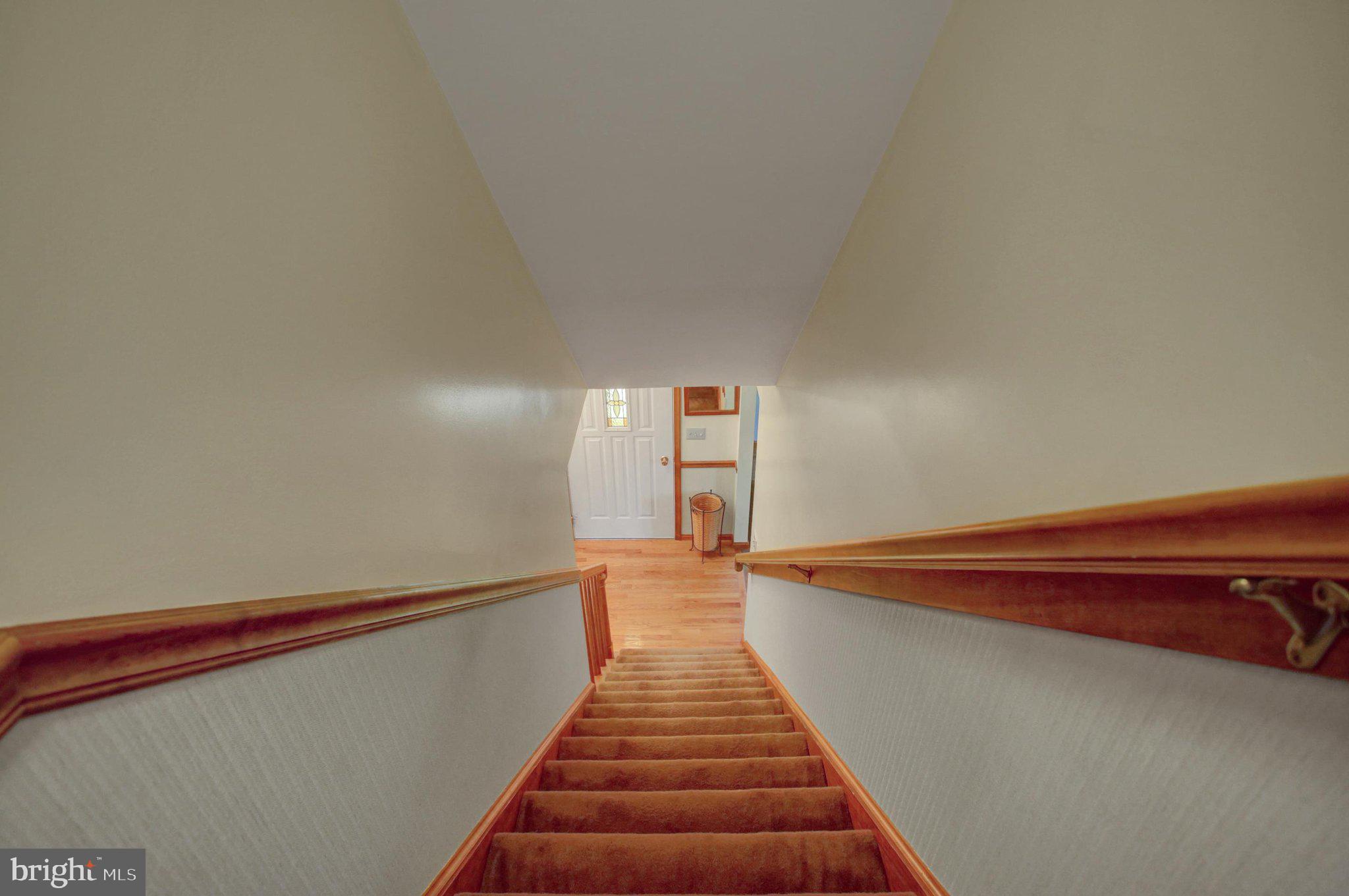 3560 Ritner Highway Newville, PA 17241 - Photo 35 of 76 2nd floor staircase